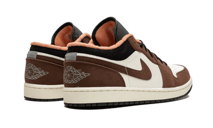 Air Jordan 1 Low Mocha - FeelTheKicks