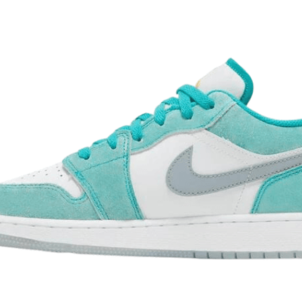 Air Jordan 1 Low New Emerald - FeelTheKicks