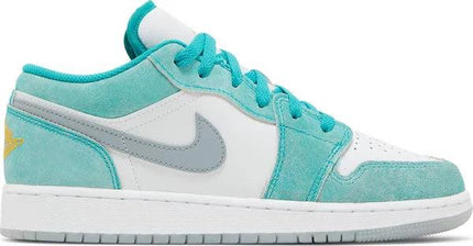 Air Jordan 1 Low New Emerald - FeelTheKicks