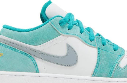 Air Jordan 1 Low New Emerald - FeelTheKicks