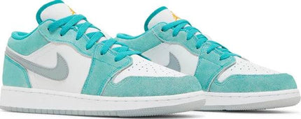 Air Jordan 1 Low New Emerald - FeelTheKicks