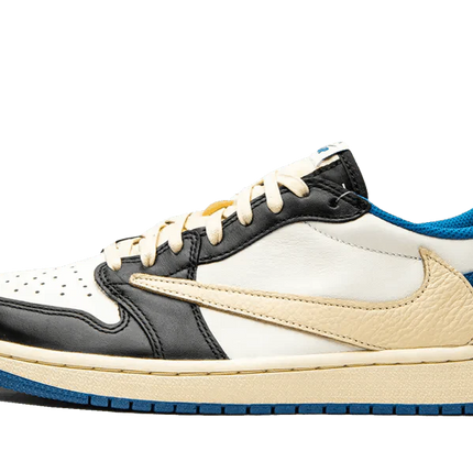 Air Jordan 1 Low OG SP x Fragment Design x Travis Scott - FeelTheKicks