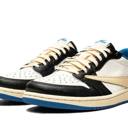 Air Jordan 1 Low OG SP x Fragment Design x Travis Scott - FeelTheKicks