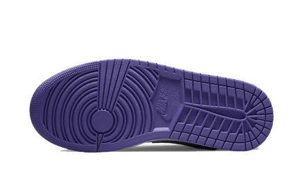 Air Jordan 1 Low Psychic Purple - FeelTheKicks