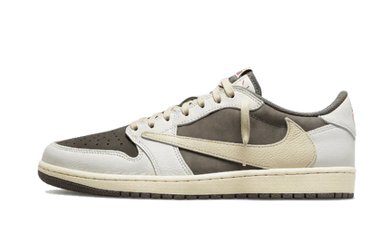 Air Jordan 1 Low Travis Scott Reverse Mocha - FeelTheKicks