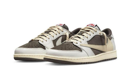 Air Jordan 1 Low Travis Scott Reverse Mocha - FeelTheKicks