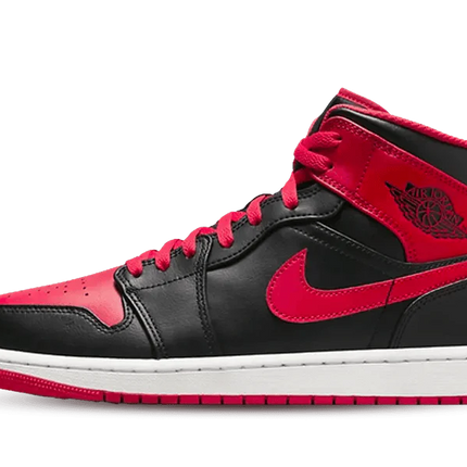 Air Jordan 1 Mid Alternate Bred - FeelTheKicks