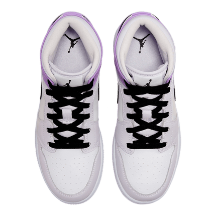 Air Jordan 1 Mid Barely Grape - FeelTheKicks