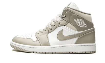 Air Jordan 1 Mid Linen - FeelTheKicks