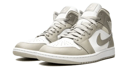 Air Jordan 1 Mid Linen - FeelTheKicks