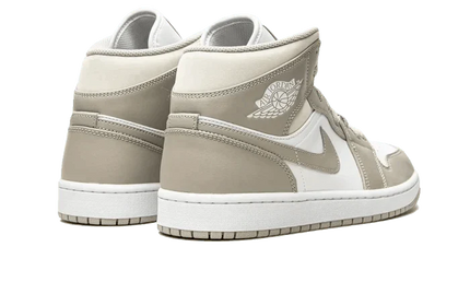 Air Jordan 1 Mid Linen - FeelTheKicks