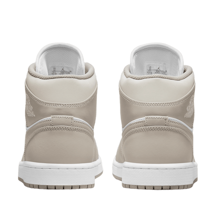 Air Jordan 1 Mid Linen - FeelTheKicks