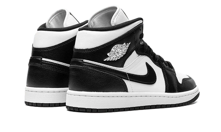 Air Jordan 1 Mid Panda - FeelTheKicks