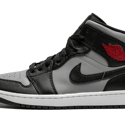 Air Jordan 1 Mid Shadow Red - FeelTheKicks