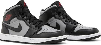 Air Jordan 1 Mid Shadow Red - FeelTheKicks