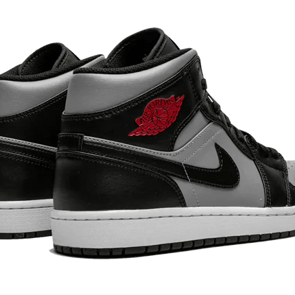 Air Jordan 1 Mid Shadow Red - FeelTheKicks