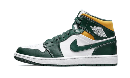 Air Jordan 1 Mid Sonics - FeelTheKicks