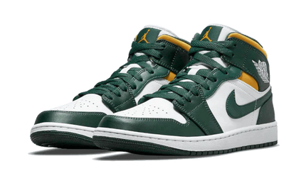 Air Jordan 1 Mid Sonics - FeelTheKicks