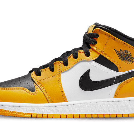 Air Jordan 1 Mid Taxi - FeelTheKicks