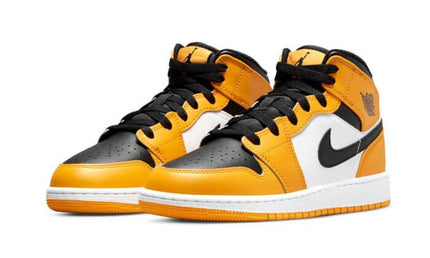 Air Jordan 1 Mid Taxi - FeelTheKicks