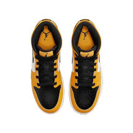 Air Jordan 1 Mid Taxi - FeelTheKicks