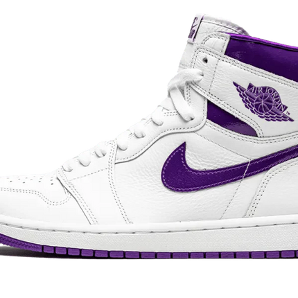 Air Jordan 1 Retro High Court Purple - FeelTheKicks