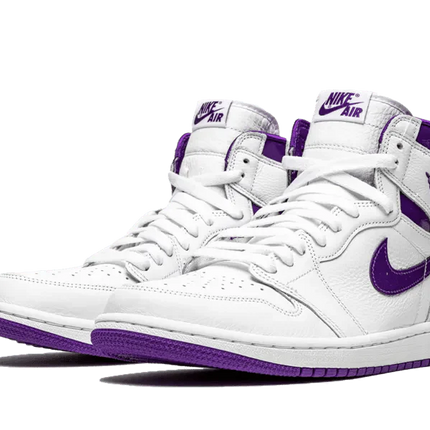 Air Jordan 1 Retro High Court Purple - FeelTheKicks