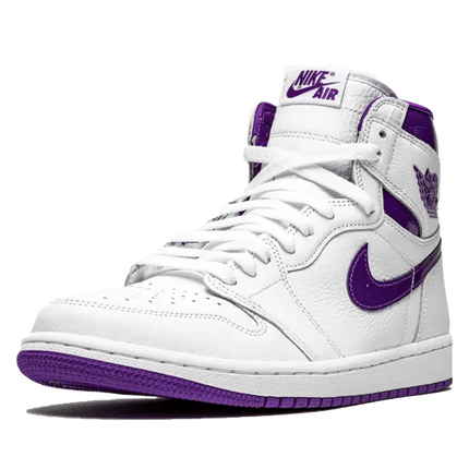 Air Jordan 1 Retro High Court Purple - FeelTheKicks