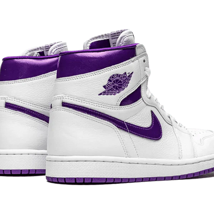 Air Jordan 1 Retro High Court Purple - FeelTheKicks