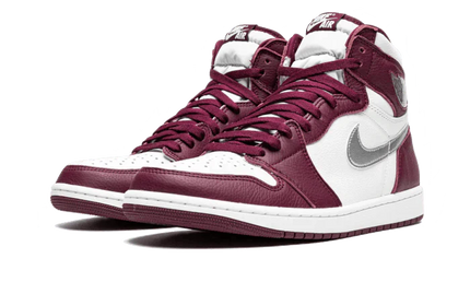 Air Jordan 1 Retro High OG Bordeaux - FeelTheKicks