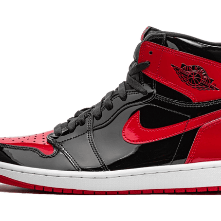 Air Jordan 1 Retro High OG Patent Bred - FeelTheKicks