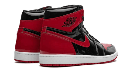 Air Jordan 1 Retro High OG Patent Bred - FeelTheKicks