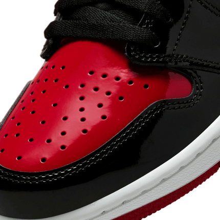 Air Jordan 1 Retro High OG Patent Bred - FeelTheKicks