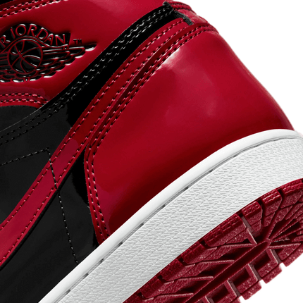 Air Jordan 1 Retro High OG Patent Bred - FeelTheKicks