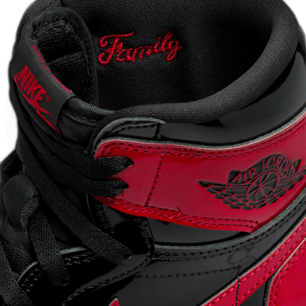 Air Jordan 1 Retro High OG Patent Bred - FeelTheKicks