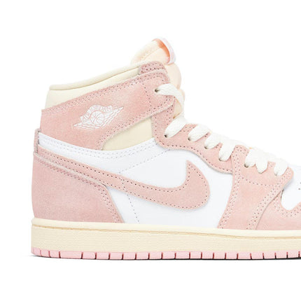 Air Jordan 1 Retro High OG Washed Pink (TD & PS) - FeelTheKicks