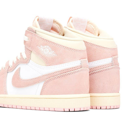 Air Jordan 1 Retro High OG Washed Pink (TD & PS) - FeelTheKicks