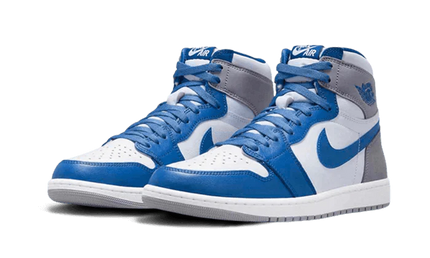 Air Jordan 1 Retro High Retro OG True Blue - FeelTheKicks