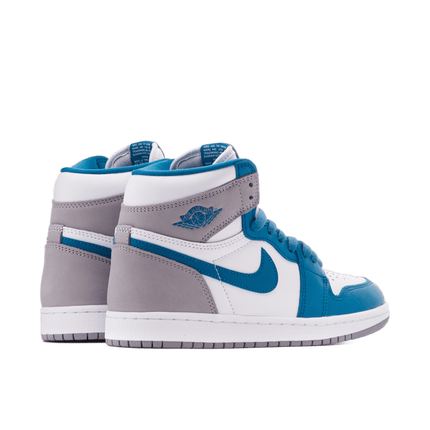 Air Jordan 1 Retro High Retro OG True Blue - FeelTheKicks