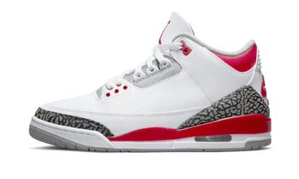 Air Jordan 3 Retro Fire Red (2022) - FeelTheKicks