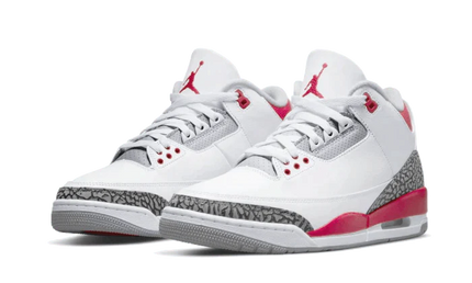 Air Jordan 3 Retro Fire Red (2022) - FeelTheKicks