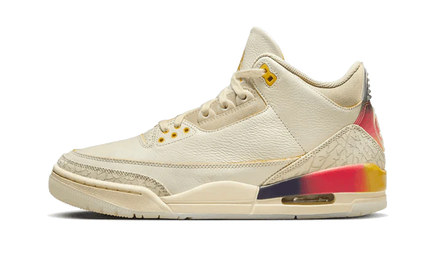 Air Jordan 3 Retro SP J Balvin Medellín Sunset - FeelTheKicks