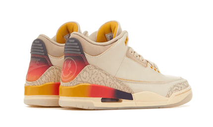 Air Jordan 3 Retro SP J Balvin Medellín Sunset - FeelTheKicks