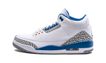 Air Jordan 3 Retro Wizards - FeelTheKicks