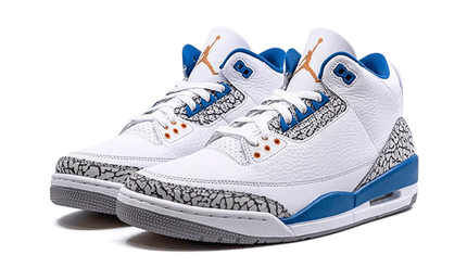 Air Jordan 3 Retro Wizards - FeelTheKicks