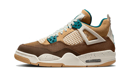 Air Jordan 4 Cacao Wow - FeelTheKicks