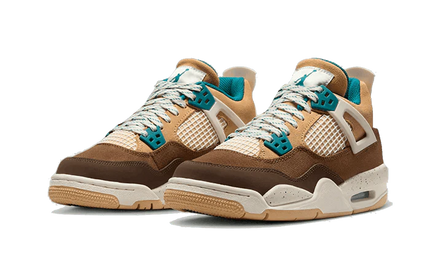 Air Jordan 4 Cacao Wow - FeelTheKicks