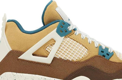 Air Jordan 4 Cacao Wow - FeelTheKicks