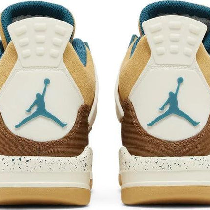 Air Jordan 4 Cacao Wow - FeelTheKicks