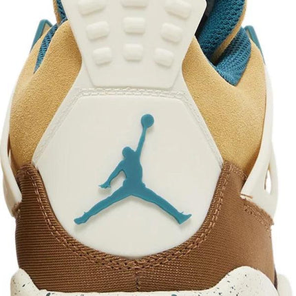 Air Jordan 4 Cacao Wow - FeelTheKicks